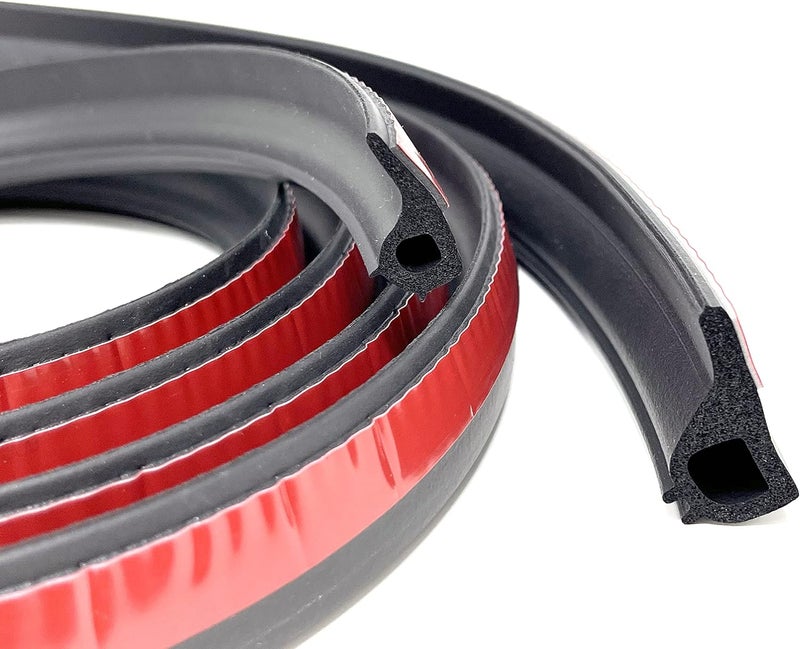 ESI Ultimate Tailgate Seal with Taper Seal Compatible with Ford Trucks with a Pro Access Tailgate - Image 1